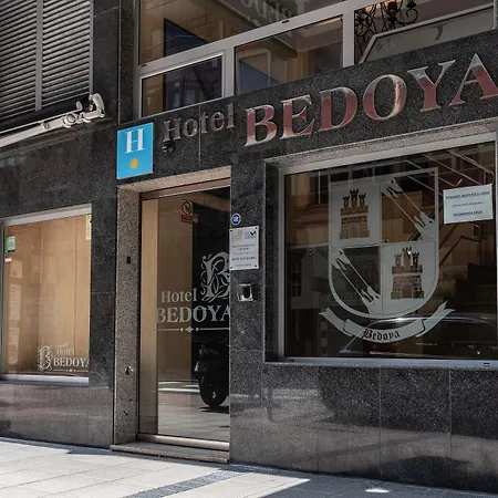 Hotel Bedoya Santander