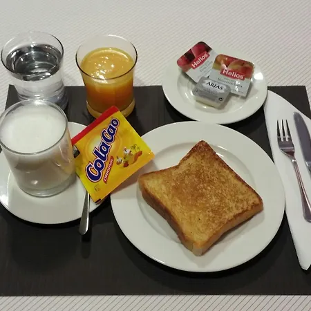 Hotel Bedoya Santander