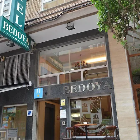 Bedoya Hotell Santander