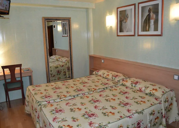 Hotel Bedoya Santander