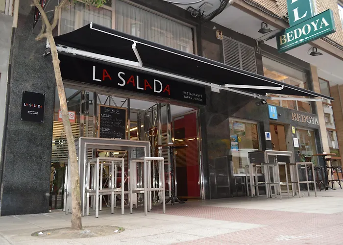 酒店 Bedoya 桑坦德