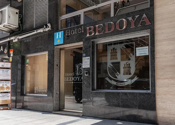 Hotel Bedoya *